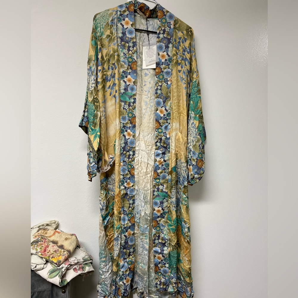 Spell kimonos/ robes